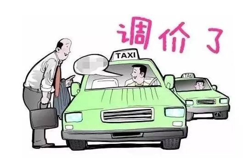 福州鼓楼区出租车：城市动脉与出行良伴